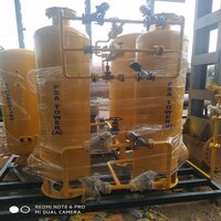 Oxygen & Nitrogen Gas Plant - Automatic Grade: Semi-Automatic