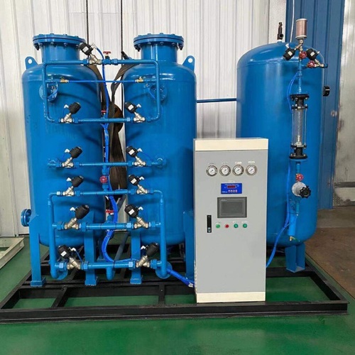 Pharma Industrial PSA Nitrogen Gas Plant