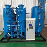 Pharma Industrial Psa Nitrogen Gas Plant - Automatic Grade: Semi-automatic