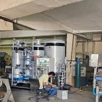 Psa Nitrogen Gas Generator Plant - Automatic Grade: Semi-automatic