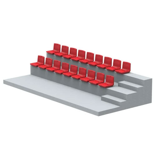 Tsi Stadium Seat Bucket Type - Application: Industrial