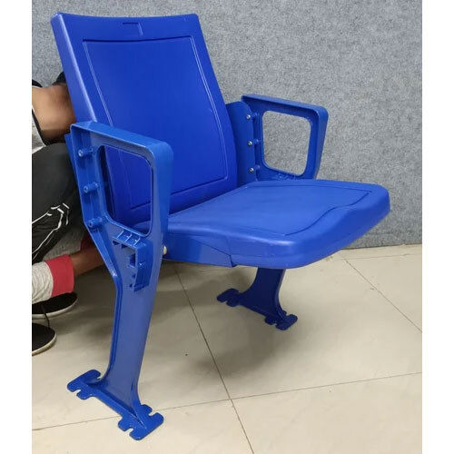 Vip Stadium Chair - Color: Blue