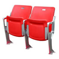 Classic Vip Stadium Chair - Tip Up Chair - Color: Multiple Colors Available