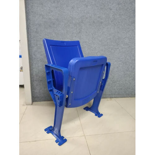 Tsi Limited - Fiber Tipup Stadium- Auditorium Chair - Application: Industrial