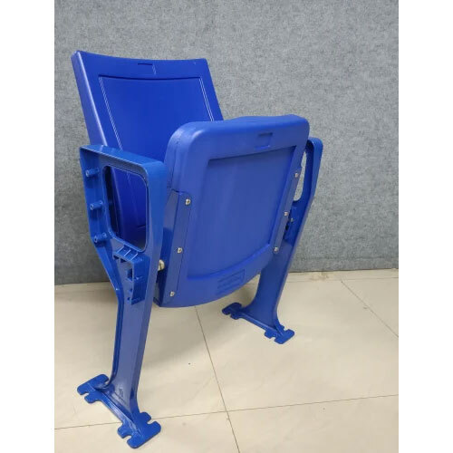 Plastic Shell Stadium Chair