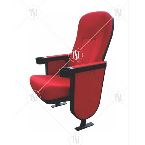 Movie Theater-Auditorium Push Back Chair