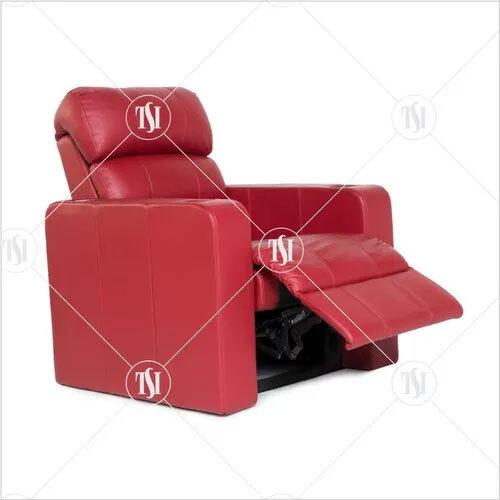 Series 790 Leather Home Theater Recliner Chair