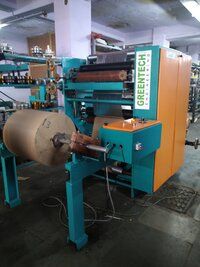 Paper Plate Lamination Machine and Slitting Machine