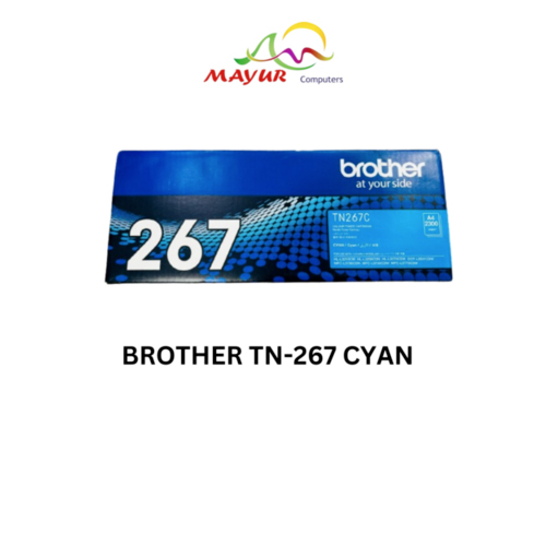 Brother TN-267 Cyan Toner Cartridge