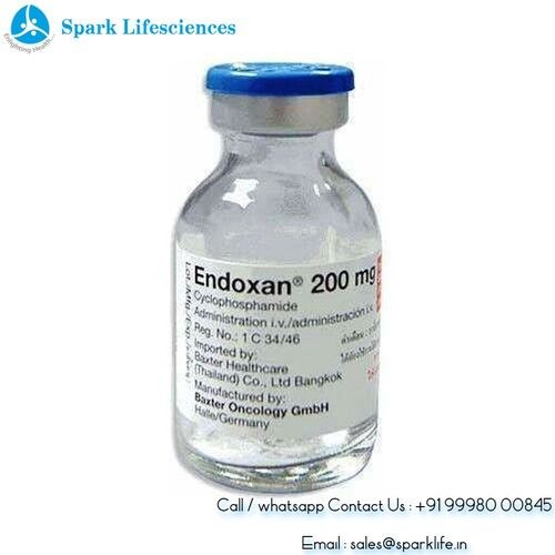 Endoxan 200mg Injection