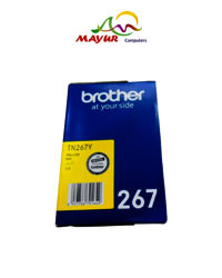 Brother TN-267 Yellow Toner Cartridge