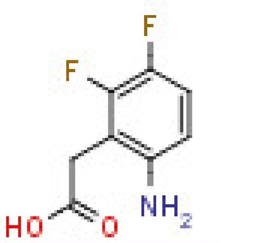 (6-Amino-2,3-difluorophenyl)acetic acid  95%