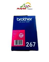 Brother TN-267 Magenta Original Toner Cartridge