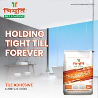 Trimurti 20 Kg Tile Adhesive Gold Plus (White)