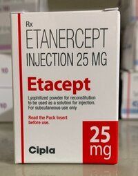 Etacept 25 Mg Injection