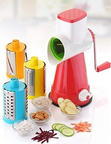 4 in 1 juicer type vegetable slicer