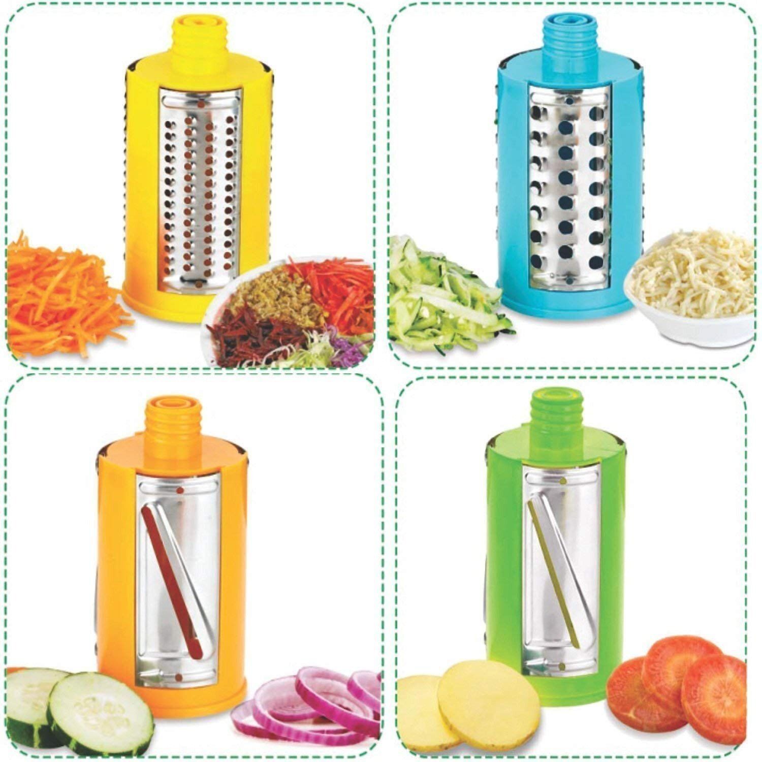 4 in 1 juicer type vegetable slicer