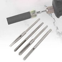 Sandpaper Clamp 3 Mm Split Mandrels Long Abrasive Holder
