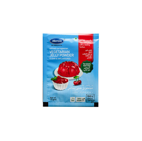 Vegetarian Jelly Powder 10gms