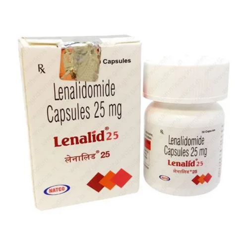 Lenalid 25 Mg