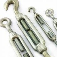 Forged Turn Buckle - Product Type: Rigging Screw Assembly