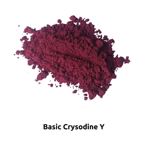 Basic Cryodine Y Chemical Powder - Application: Industrial