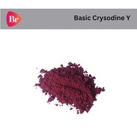 Basic Crysodine Y Dye - Application: Textile Industries