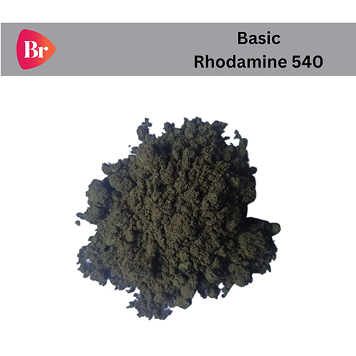 Basic Rhodamine 540 Dyes