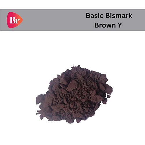 Basic Bismark Brown Y Dye - Physical Form: Powder