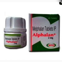 Alphalan Melphalan Tablets