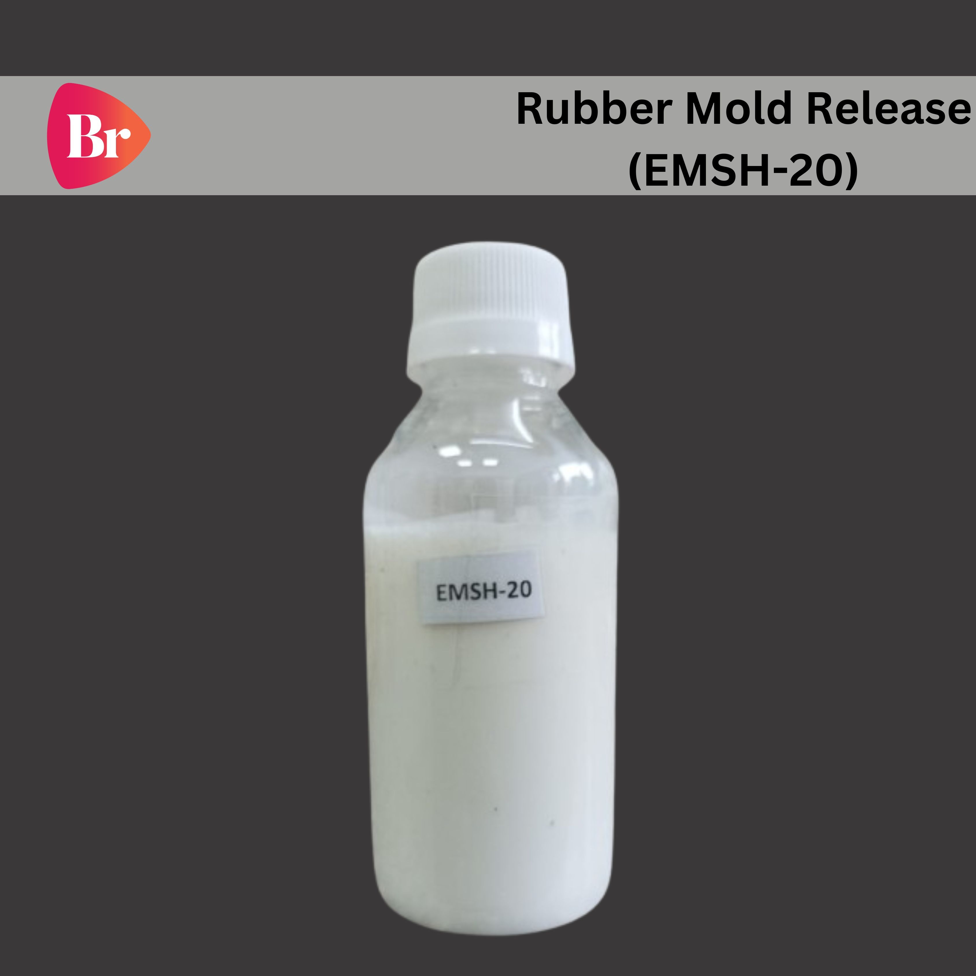 Rubber Mold Release Agent - Boiling Point: 110 Degree Celcius