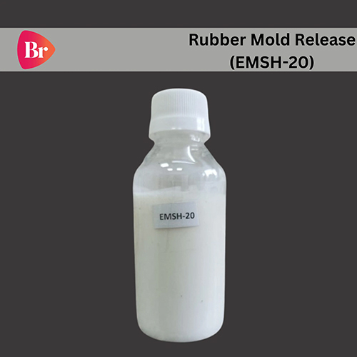 Rubber Mold Release Agent - Application: Textile Industry