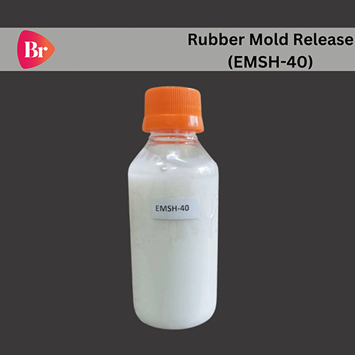 Rubber Mold Release Emulsion