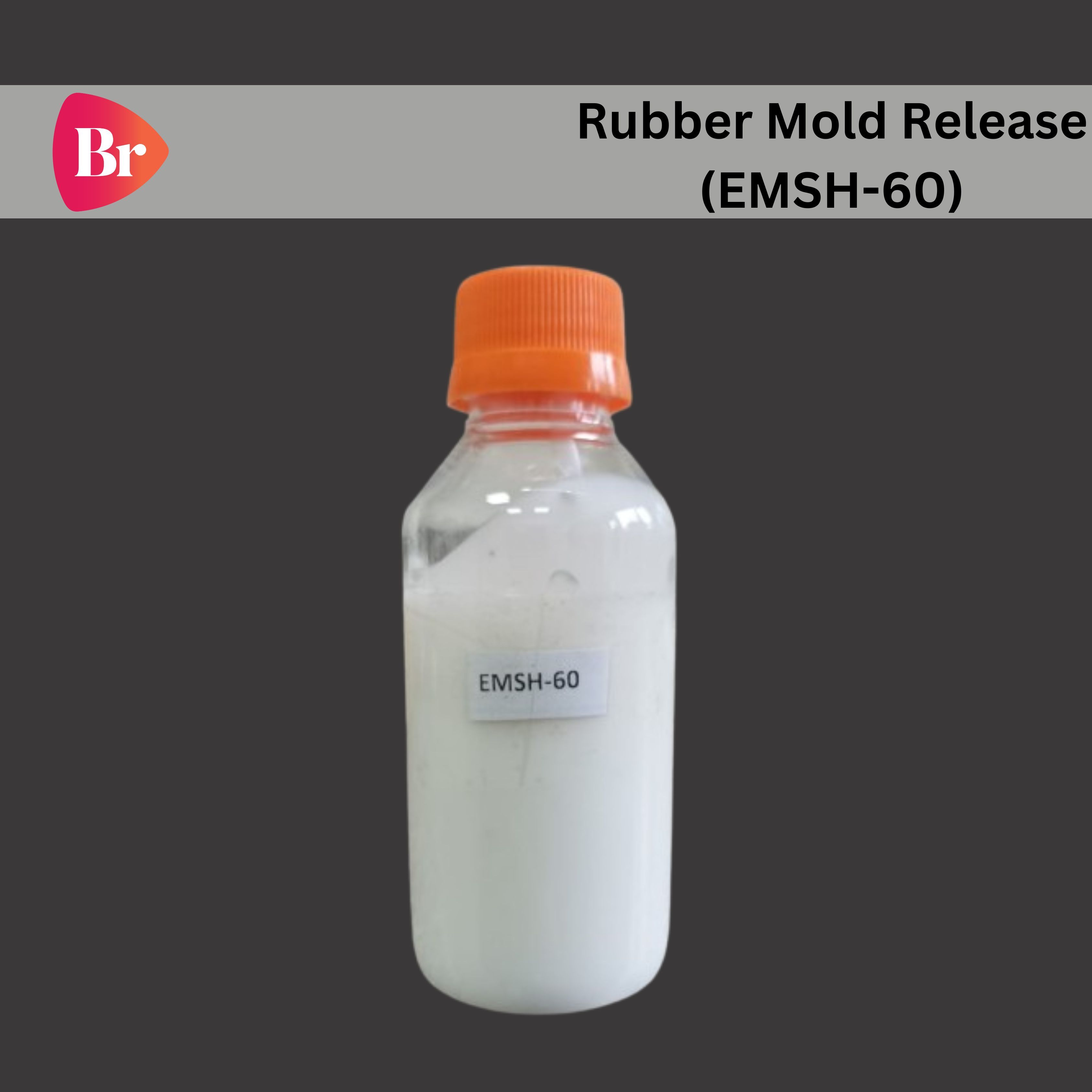 Emsh-60 Rubber Mould Release - Boiling Point: 120 Degree Celcius