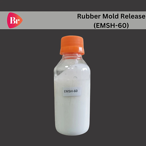 Rubber Mold Release Silicone Emulsion - Boiling Point: 120 Degree Celcius