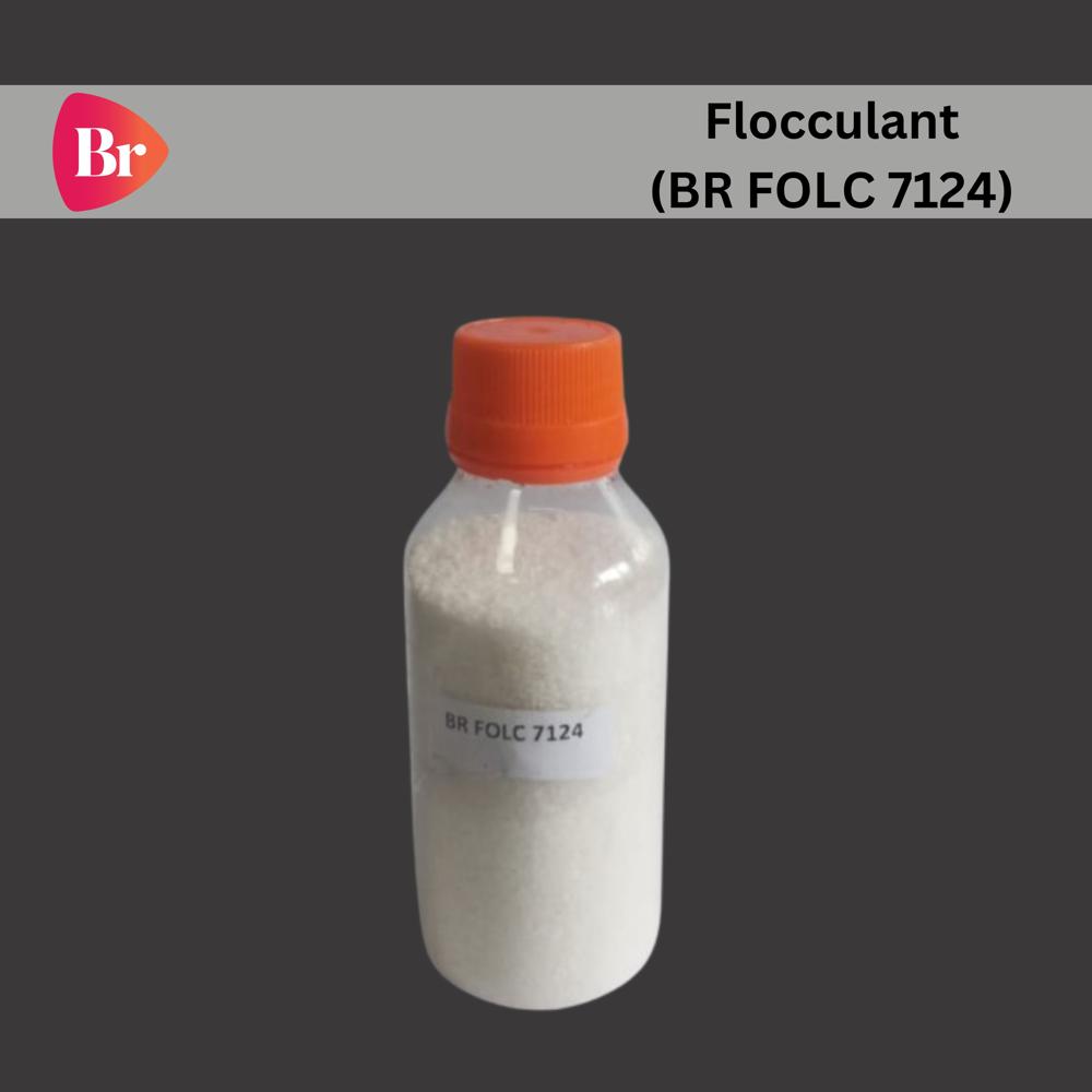 Cationic Polyelectrolyte Flocculant