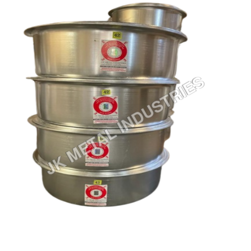 Aluminium Langri Tope