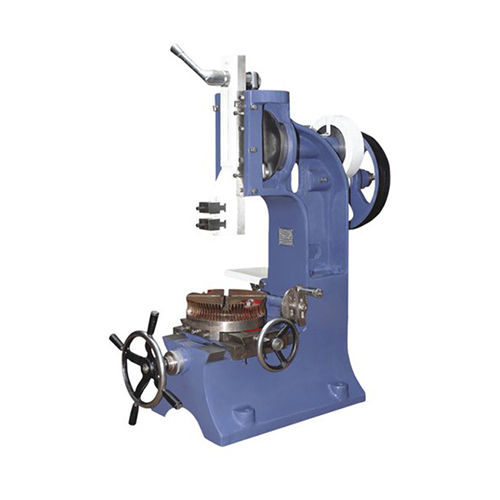 101Mm Heavy Duty Slotting Machine - Operating Type: Manual