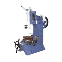 180mm Heavy Duty Slotting Machine - Color: Green
