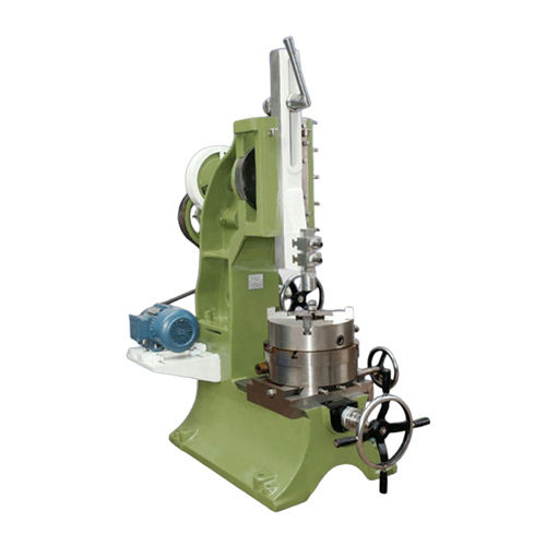 203Mm Heavy Duty Slotting Machine - Color: Green