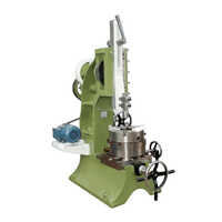 203mm Heavy Duty Slotting Machine