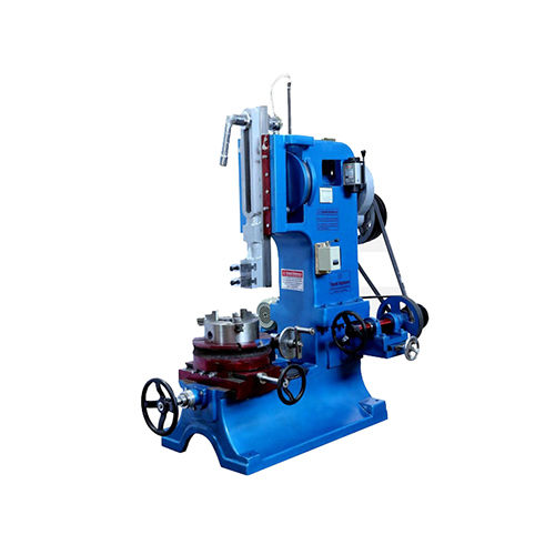 250Mm Heavy Duty Slotting Machine - Operating Type: Manual