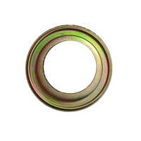 Ms Flanges - Mild Steel, 15 Inch , Rigid Hardness For Heavy-duty Grinding Applications