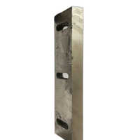 Plastic Cutting Shear Blade - Hardness: Rigid