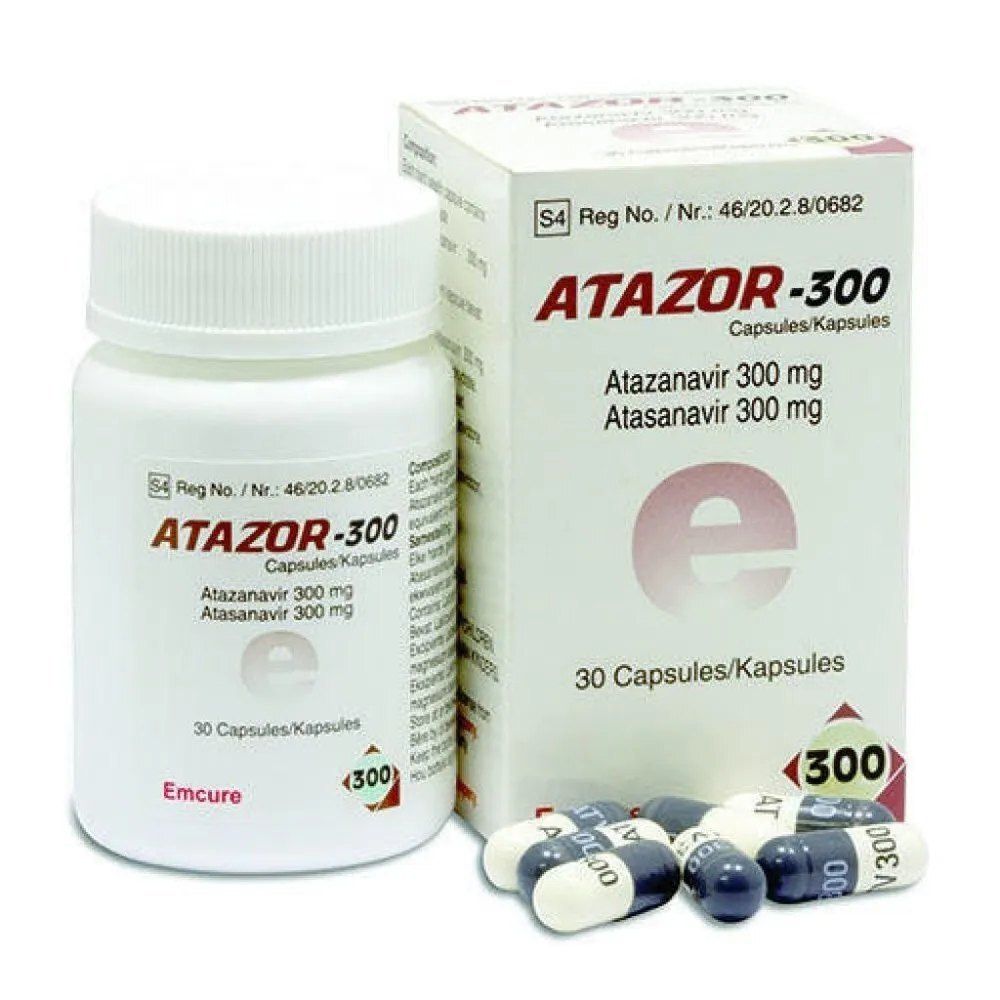 Atazor 300 Mg