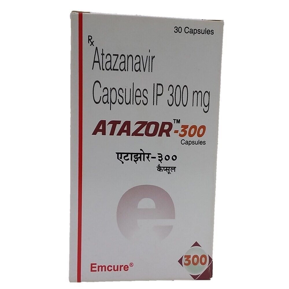 Atazor 300 Mg