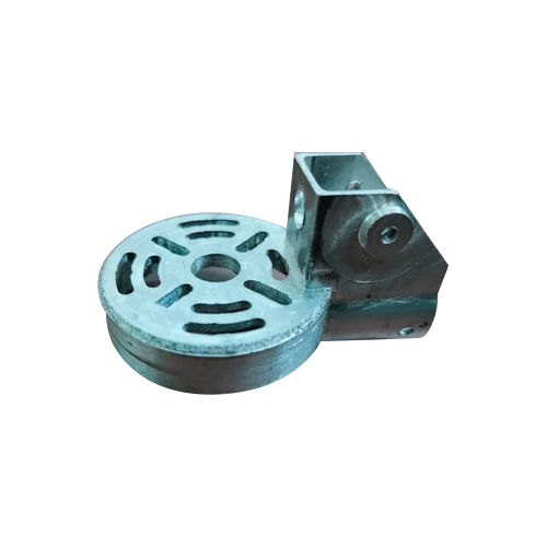 Almunium Motor Mount - Material: Steel