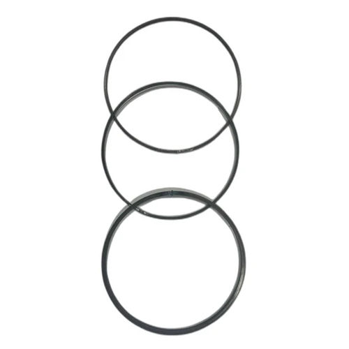 Ms Metal Wire Rings - Hardness: Rigid