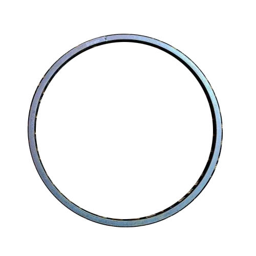 Industrial Metal Rings - Hardness: Rigid