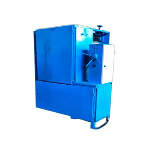 Industrial Abrasive Roll Slitting Machine - Operating Type: Semi Automatic